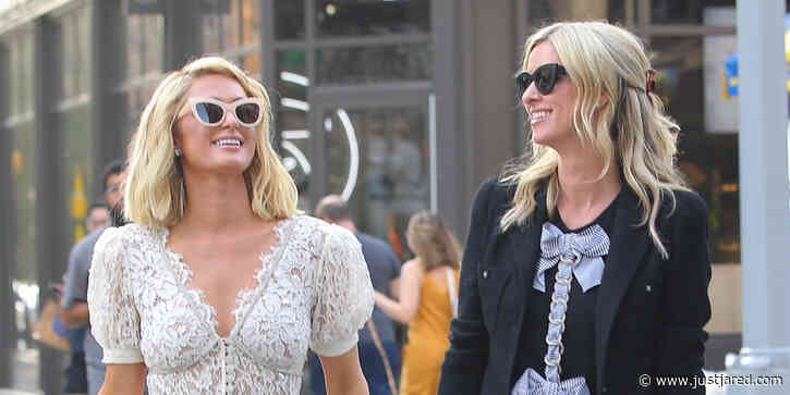 Here's Why Paris Hilton Isn't Interested In Making One Billion Dollars Anymore