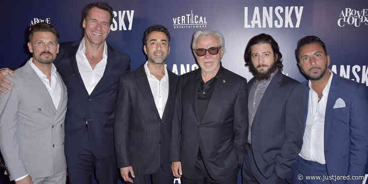 Emile Hirsh, David Arquette & More Stars Step Out For 'Lansky' Premiere in LA - See The Pics!
