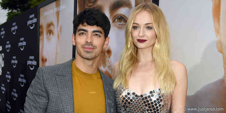 Joe Jonas & Sophie Turner Put Their LA Home On Market - See Inside The Gorgeous Home Here!