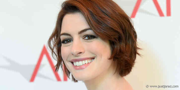 Anne Hathaway Will Star in Amazon's 'The Idea of You'!