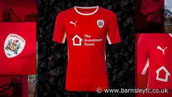 HOME KITS ON SALE IN-STORE AND ONLINE - barnsleyfc.co.uk