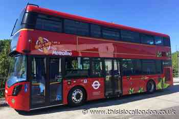 London gets England's first hydrogen double decker buses