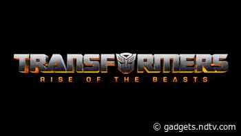 Transformers: Rise of the Beasts to Bring Maximals, Predacons, and Terrorcons