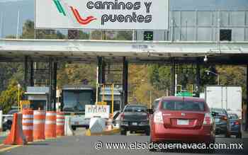 Capufe contrata vigilancia privada para casetas - El Sol de Cuernavaca