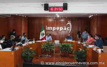Impepac recibe más de 60 impugnaciones - El Sol de Cuernavaca