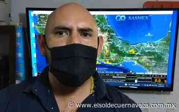 Se registran tres sismos en las últimas horas - El Sol de Cuernavaca