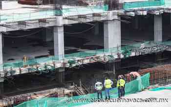 Construcción tiene primera caída mensual en el año - El Sol de Cuernavaca