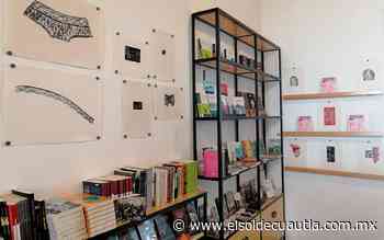 Estival Librería inaugura nuevo espacio en Cuernavaca - El Sol de Cuautla