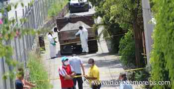 Le pasan llantas de camioneta encima a una mujer en Cuernavaca - Diario de Morelos