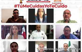 Realizará PC Cuernavaca supervisión a escuelas que ya iniciaron clases - Quadratín - Quadratín Michoacán