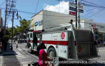 Morelos participa en macrosimulacro de sismo - El Sol de Cuernavaca