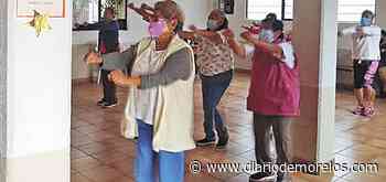 Reanudan en Cuernavaca activación de adultos - Diario de Morelos