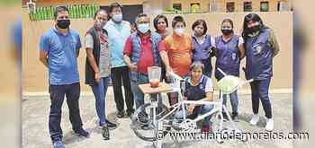 Crean en Cuernavaca prototipo de bici-licuadora - Diario de Morelos