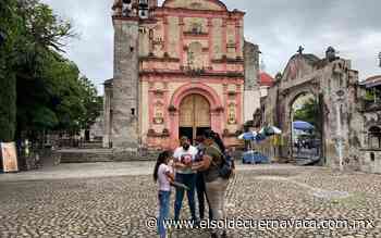 Turistas regresan a disfrutar el corazón de Cuernavaca - El Sol de Cuernavaca