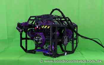 Jóvenes morelenses diseñan un submarino ambiental - El Sol de Cuernavaca