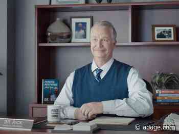 Progressive’s Dr. Rick visits the mall to help consumers out of lockdown