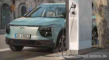 Nio, Xpeng, SAIC, Aiways & Co.: Tesla-Killer Made in China – Dudenhöffer: „Chinesen kommen nach Europa. . .mit Hightech, Elektro und Qualität“