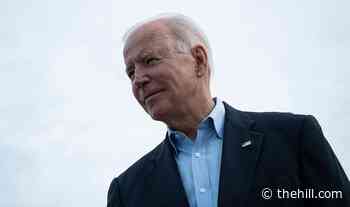 Biden praises Carl Nassib, Kumi Yokoyama for coming out: ' I'm so proud of your courage'
