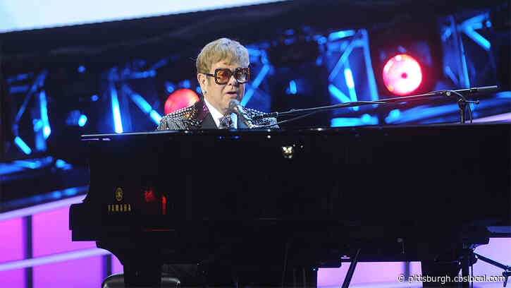 Elton John Will Make Tour Stop At PNC Park In 2022