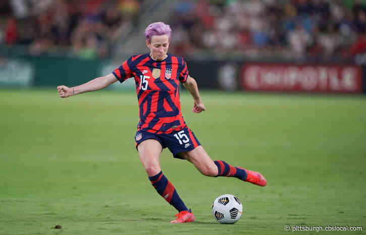 USWNT Announces Olympic Roster For Tokyo Games