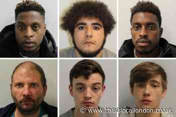 Gang who trafficked Tottenham teen to sell drugs convicted