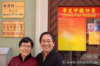 Bamberg: "China Fan Imbiss" sucht neuen Besitzer - You Xie will aufhören