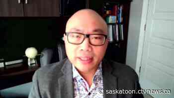 Sask. doctor explains Delta variant - and why we'll have to 'learn to live' with COVID -19