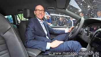 Volkswagen AG: Jetzt soll Ralf Brandstätter Milliarden sparen