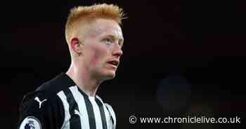 Matty Longstaff available for loan with Anderlecht and others keen