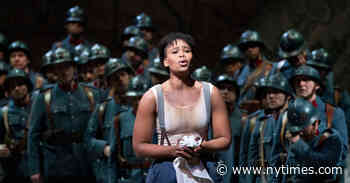 South African Opera Star Says She Was Mistreated by French Police