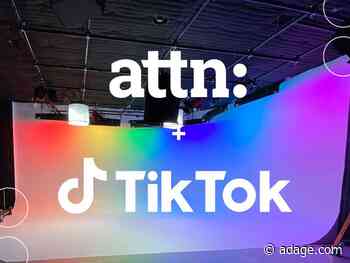 Attn launches TikTok Studio with Unilever, Clorox, Google