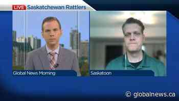 Saskatchewan Rattlers preparing for season back on home court