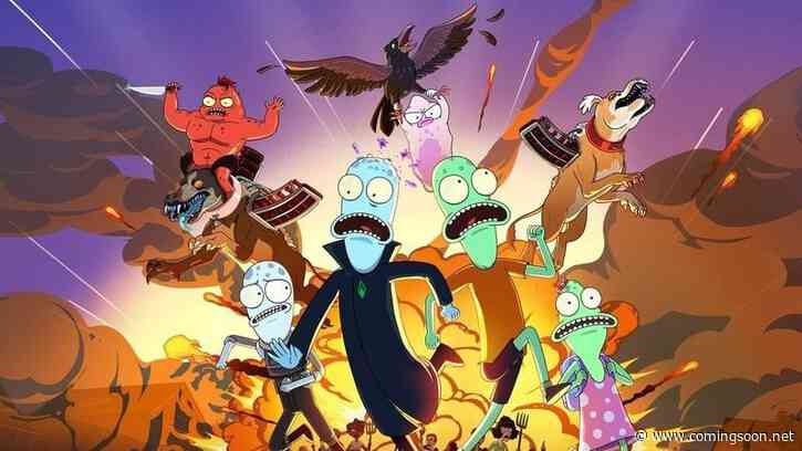 Justin Roiland’s Solar Opposites Gets Early Season 4 Renewal at Hulu