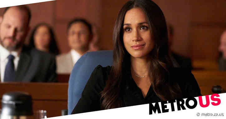 An ode to Meghan Markle’s Rachel Zane and her pencil skirts on Suits’ 10th anniversary