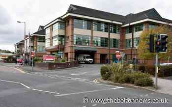 Another coronavirus death recorded at Bolton Hospital