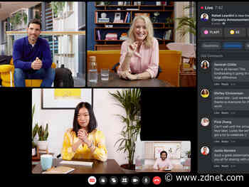 Facebook's Workplace adds Q&A enhancements, Video Chapters, Knowledge Library improvements