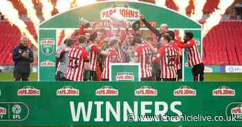 Sunderland will face Lincoln City and Bradford City in Papa John's Trophy