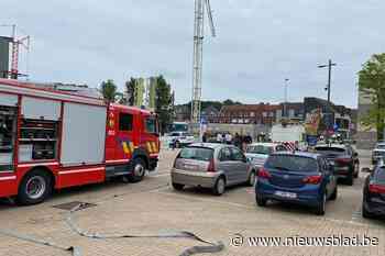 Gemeentehuis ontruimd na gaslek