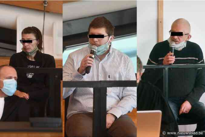 ASSISEN. “Sara’s lijk was nog niet koud of ze eisten hoederecht. De kinderen woonden jaar lang bij moordenaars van hun moeder”