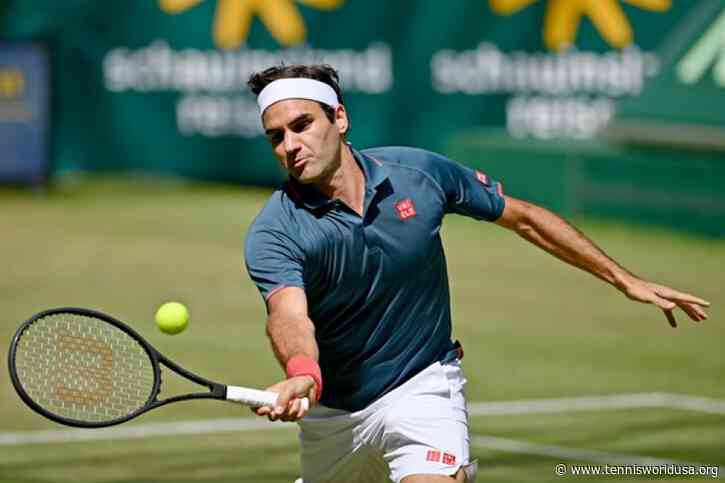 'I was worried about Roger Federer's body language,' says Corretja
