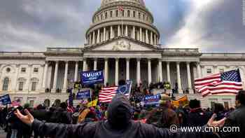 Alleged Oath Keeper to plead guilty in first among major Capitol riot conspiracy cases