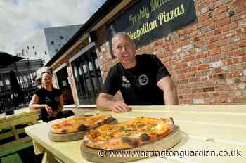 Santa Lucia Neapolitan Pizza launches at Kings Head pub
