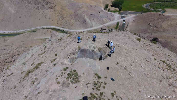 2,800-Year-Old Castle from Lost Kingdom of Urartu Discovered in Eastern Turkey