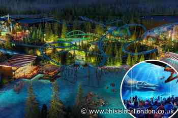 Merlin says London Resort plans should be withdrawn
