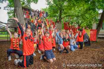 Klim Op-school steunt Rode Duivels met videoclip: “We hebben heel goeie spelers”