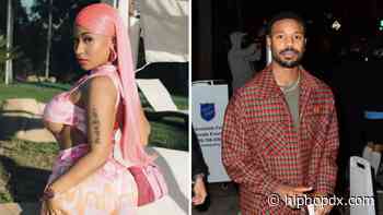 Nicki Minaj Urges Michael B. Jordan To Rename His Rum Brand & He’s Already Apologizing