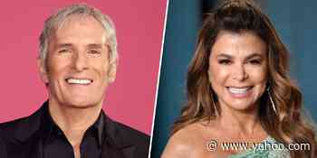 Michael Bolton once babysat Paula Abdul — here's how that happened - Yahoo! Voices