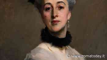 Arriva a Roma il ritratto della Principessa de Beaumont di John Singer Sargent