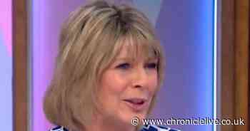Ruth Langsford exits Loose Women for This Morning hosting job