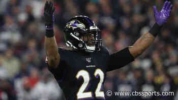 Ravens' Jimmy Smith 'will not play' for another NFL team, would rather retire than leave Baltimore
